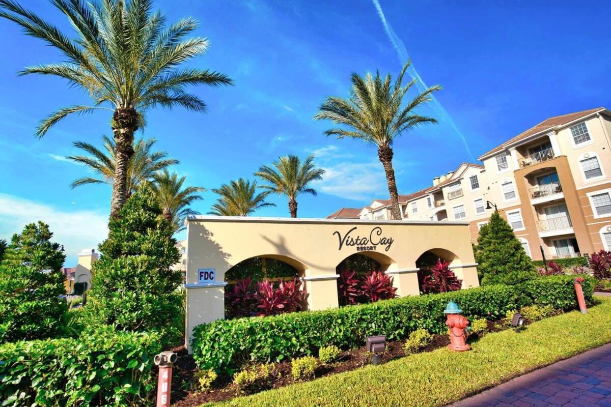 The Epic London Vista Cay Orlando Next To The Club Appartement Buitenkant foto