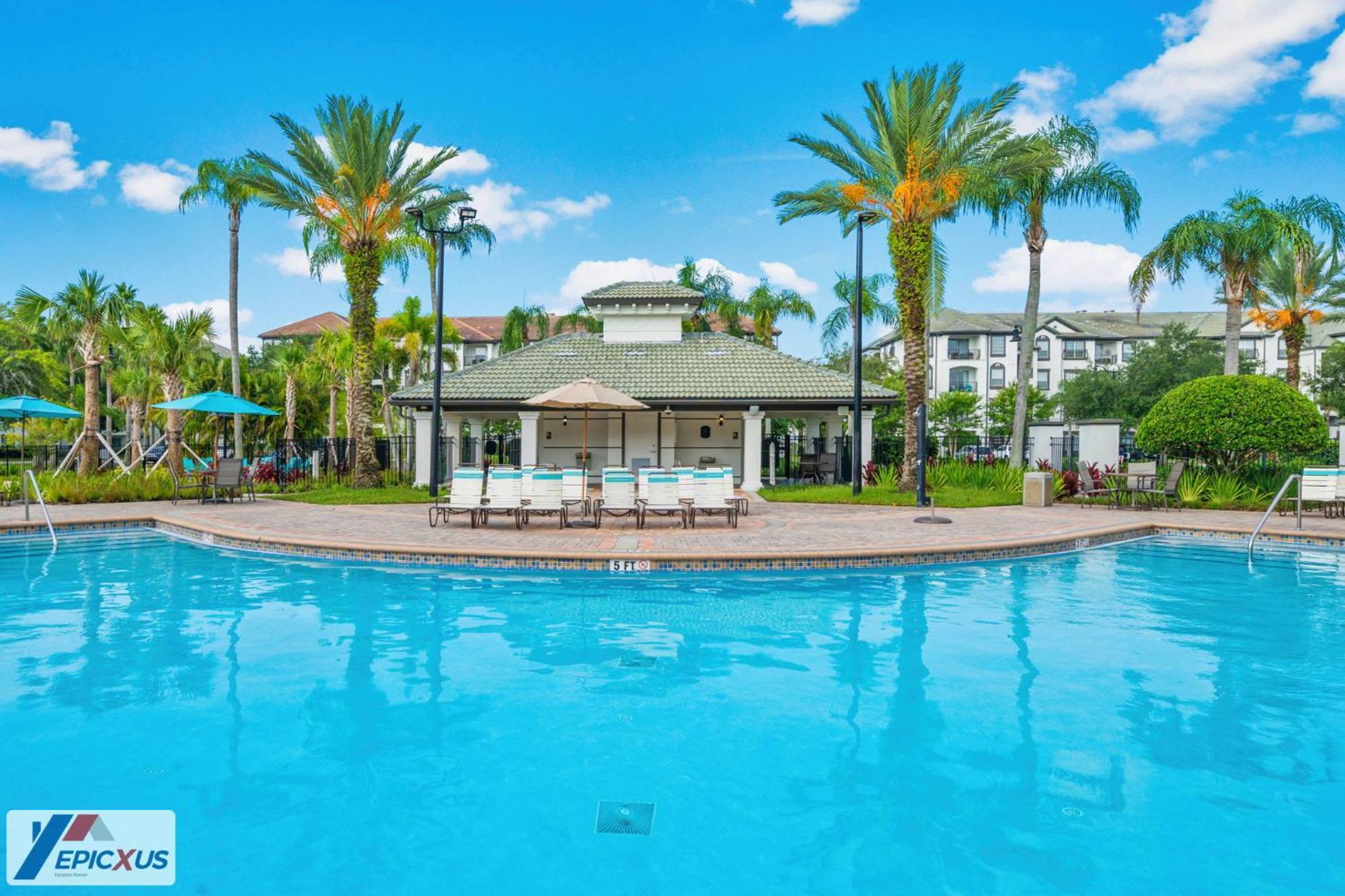 The Epic London Vista Cay Orlando Next To The Club Appartement Buitenkant foto