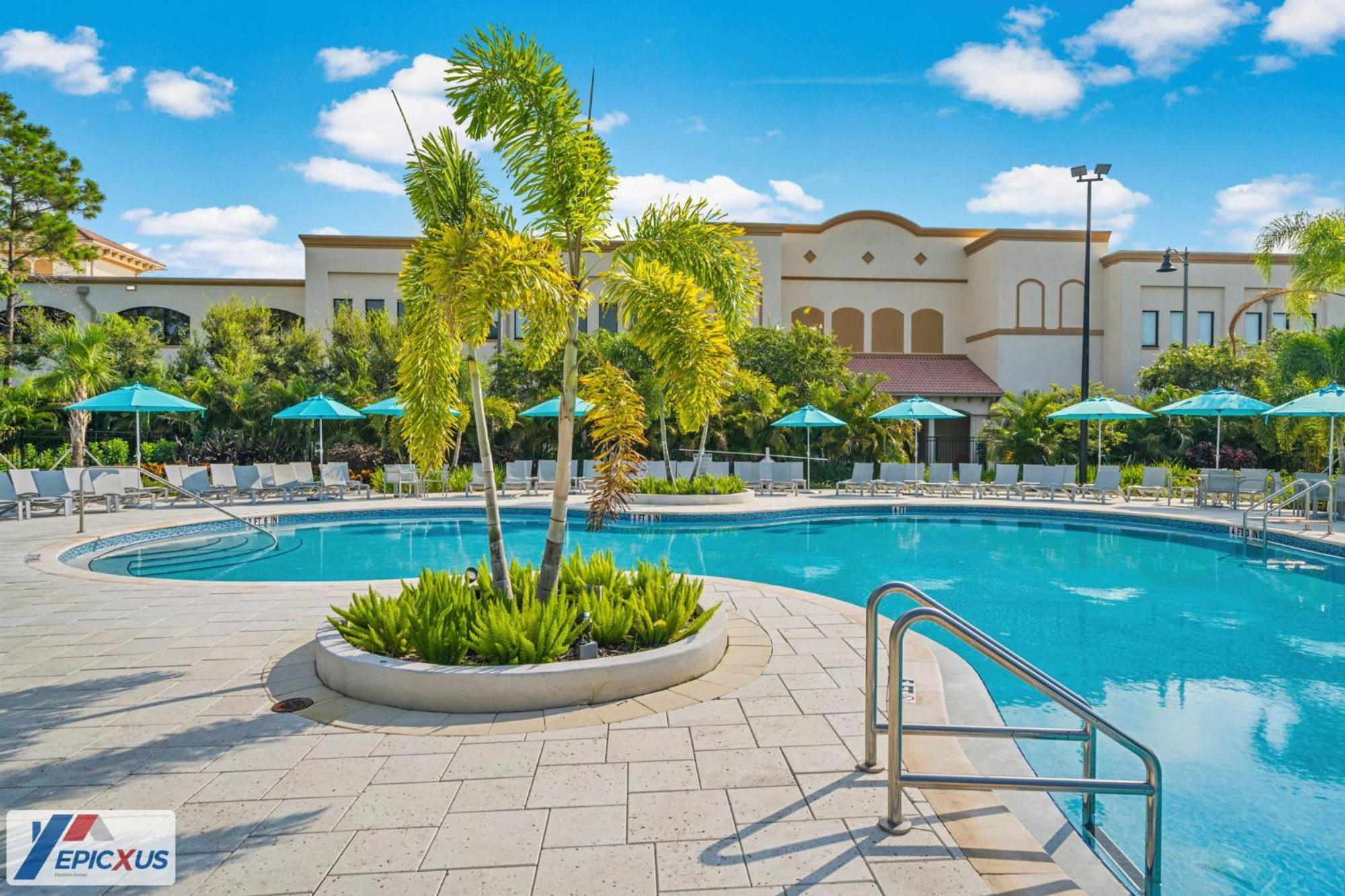 The Epic London Vista Cay Orlando Next To The Club Appartement Buitenkant foto