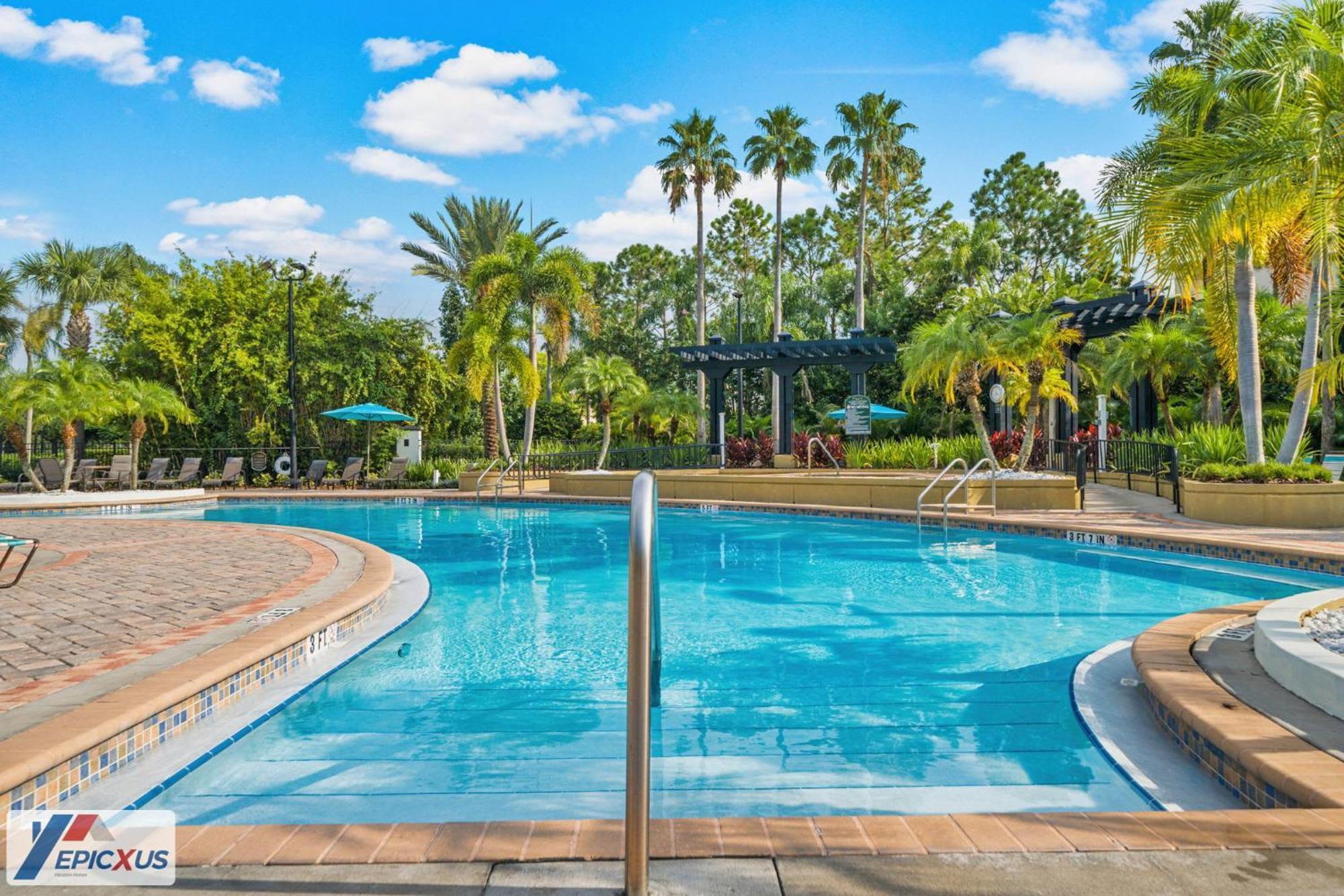 The Epic London Vista Cay Orlando Next To The Club Appartement Buitenkant foto
