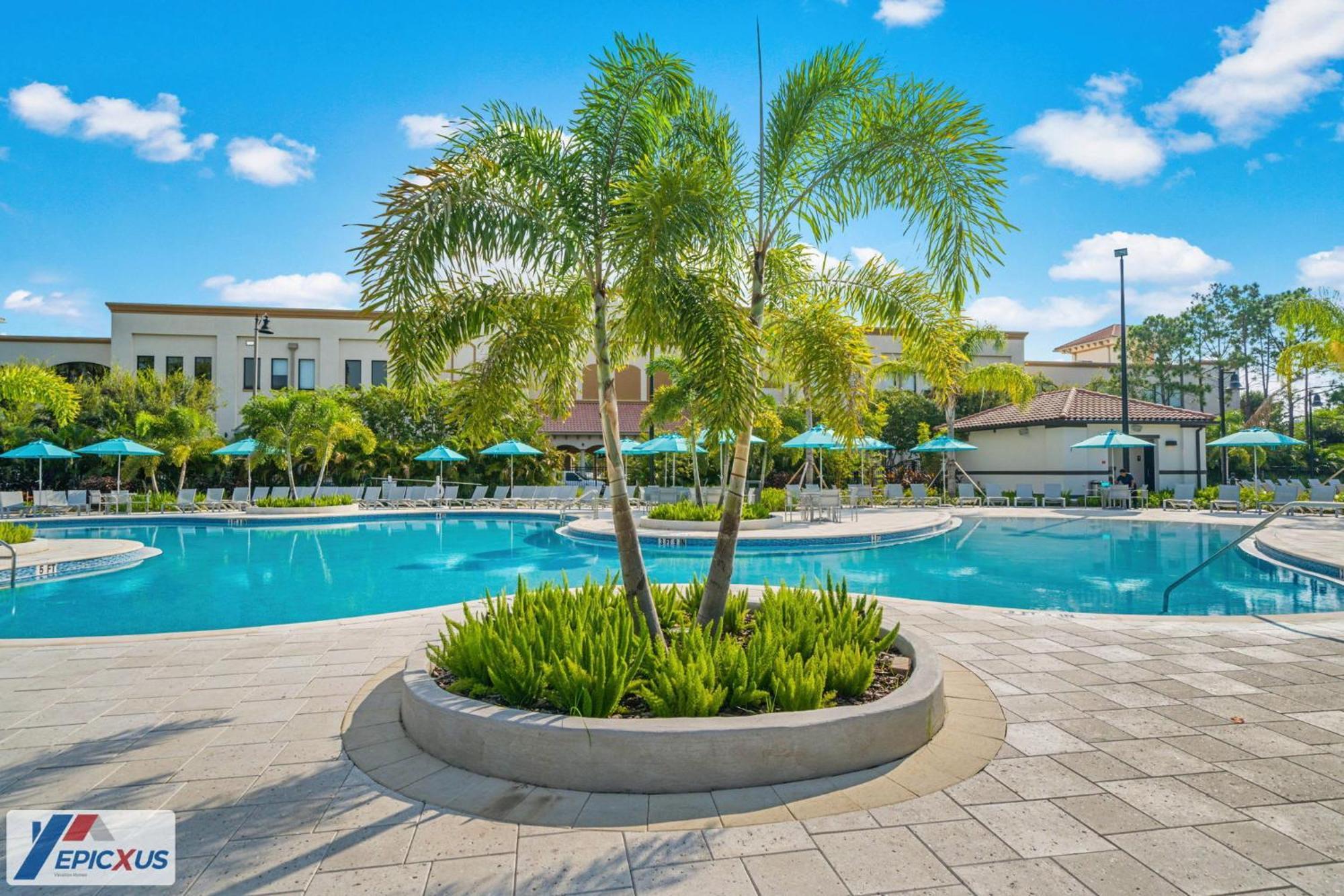 The Epic London Vista Cay Orlando Next To The Club Appartement Buitenkant foto
