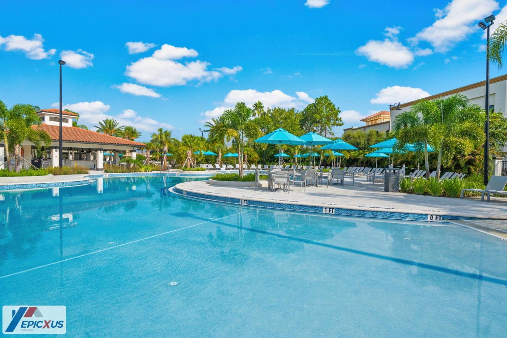 The Epic London Vista Cay Orlando Next To The Club Appartement Buitenkant foto
