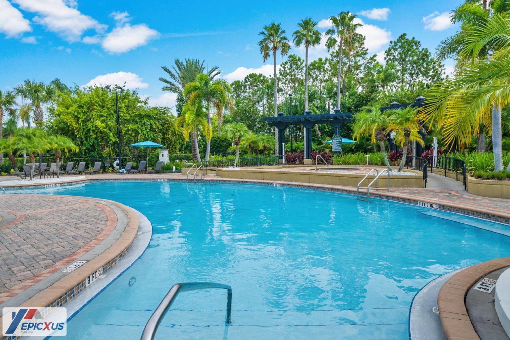 The Epic London Vista Cay Orlando Next To The Club Appartement Buitenkant foto